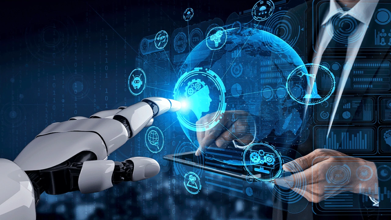 Automação Digital e IA