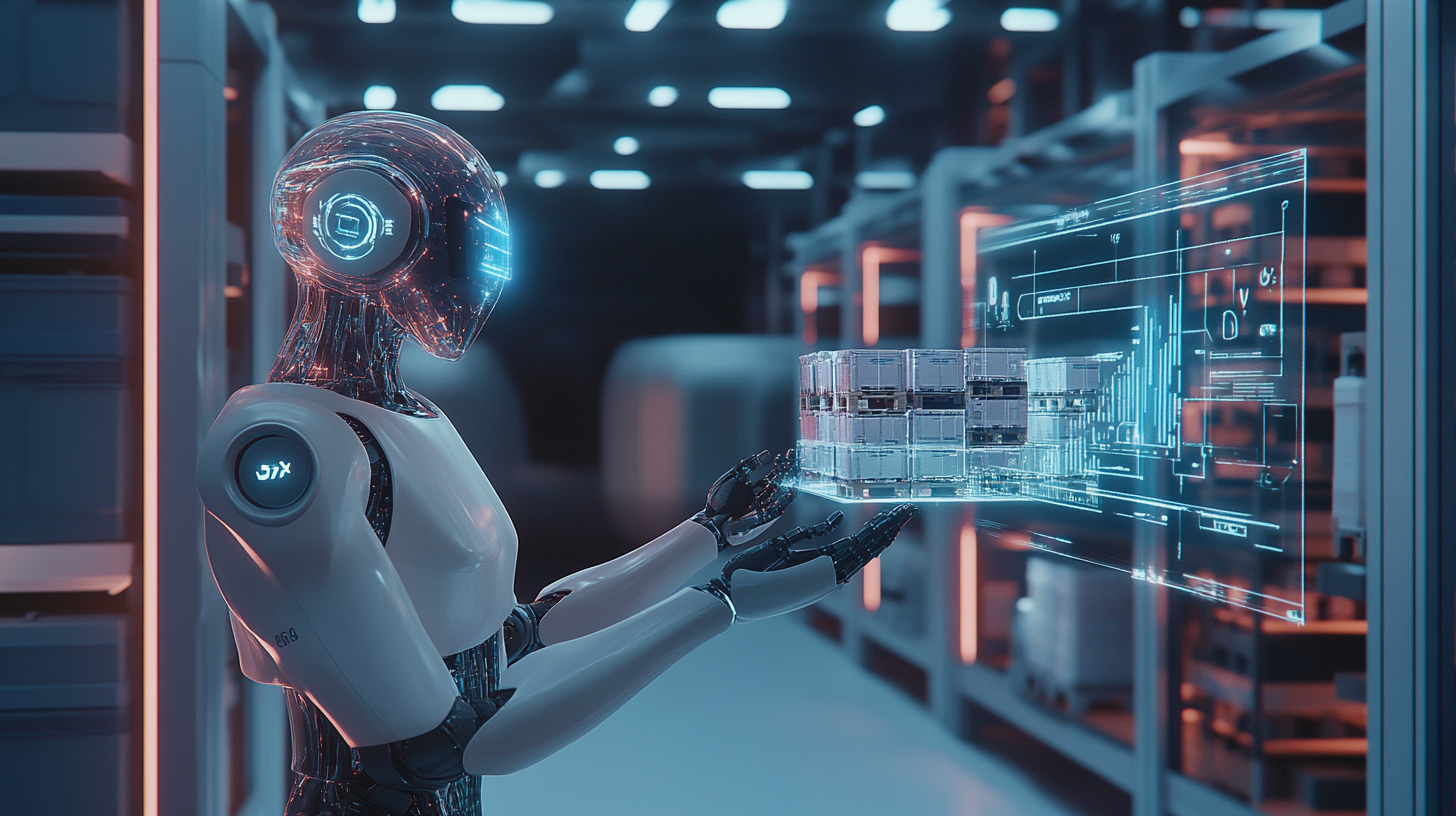 Automação inteligente com IA